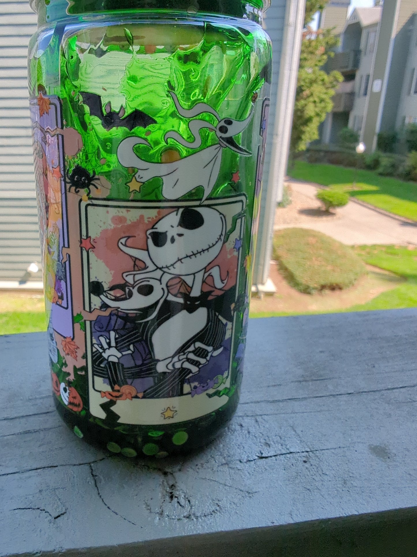 NBC tumbler