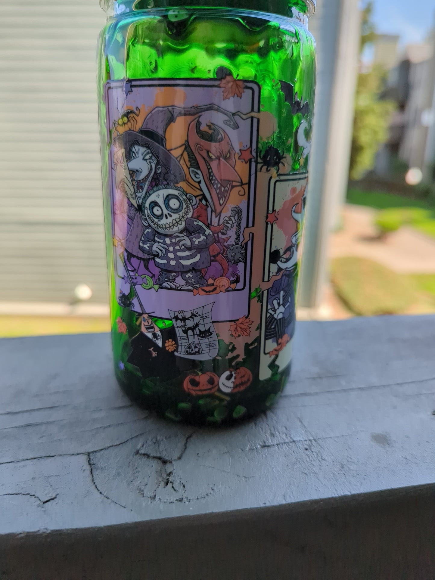 NBC tumbler