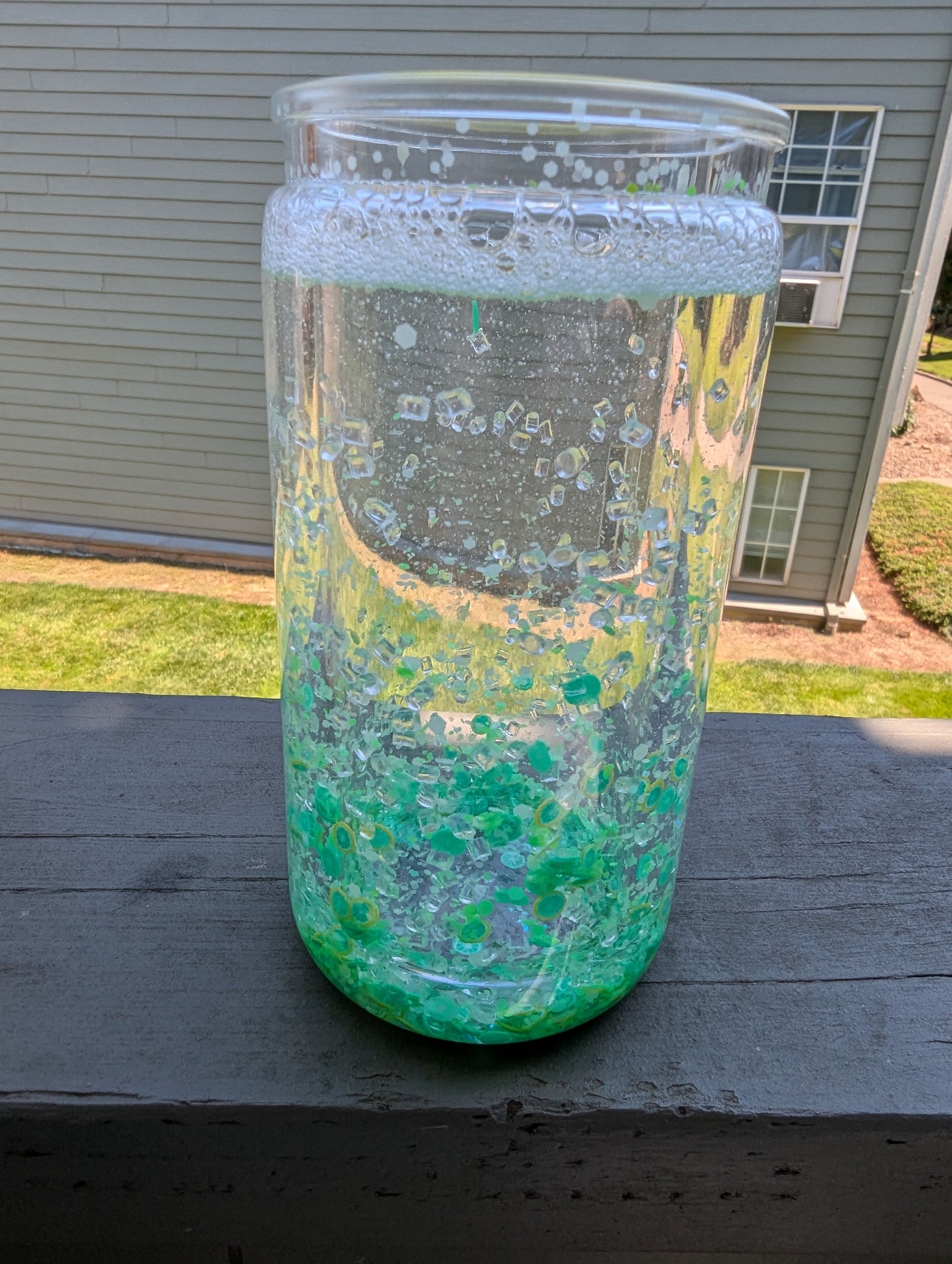 Limeade tumbler