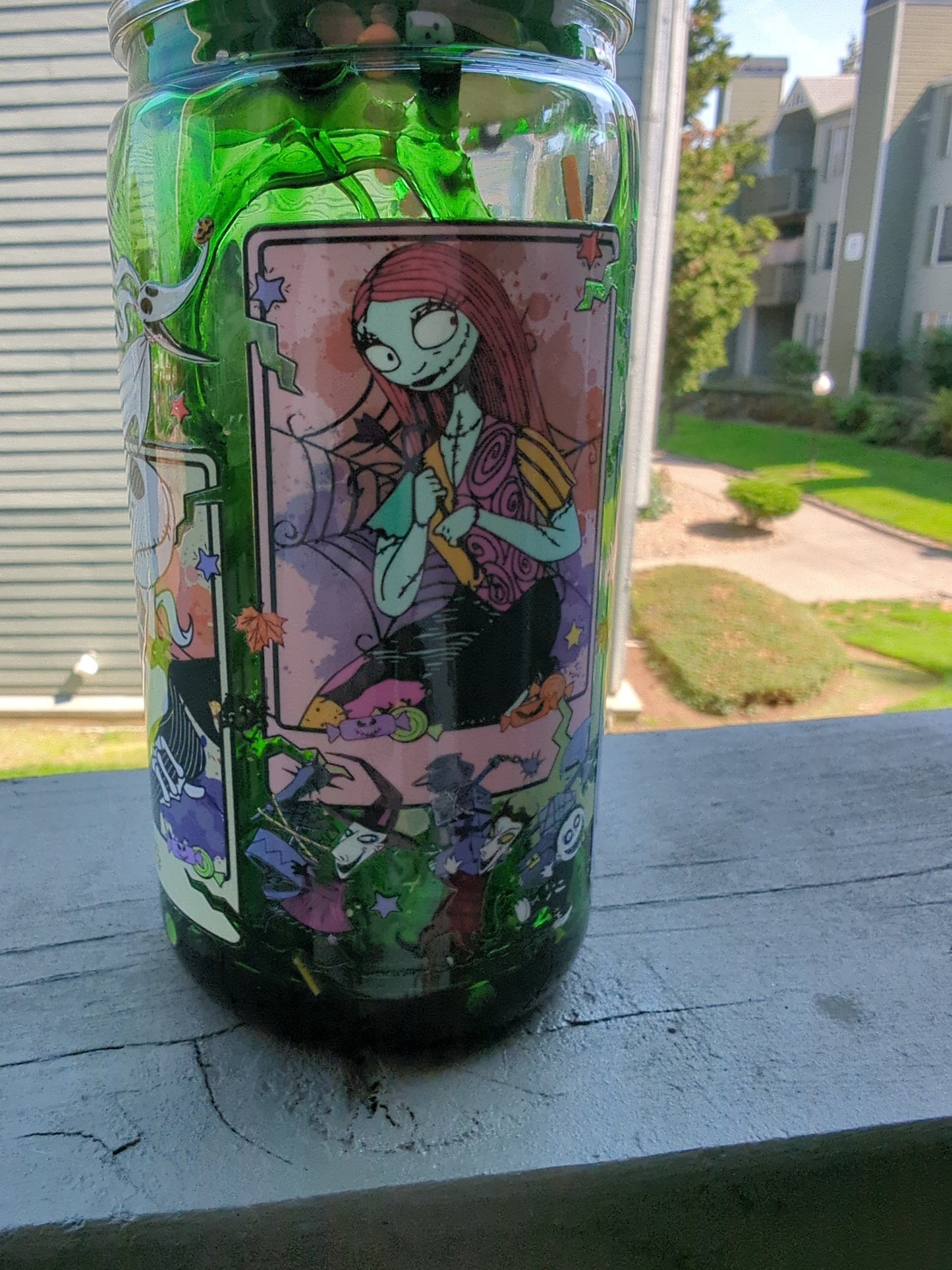 NBC tumbler