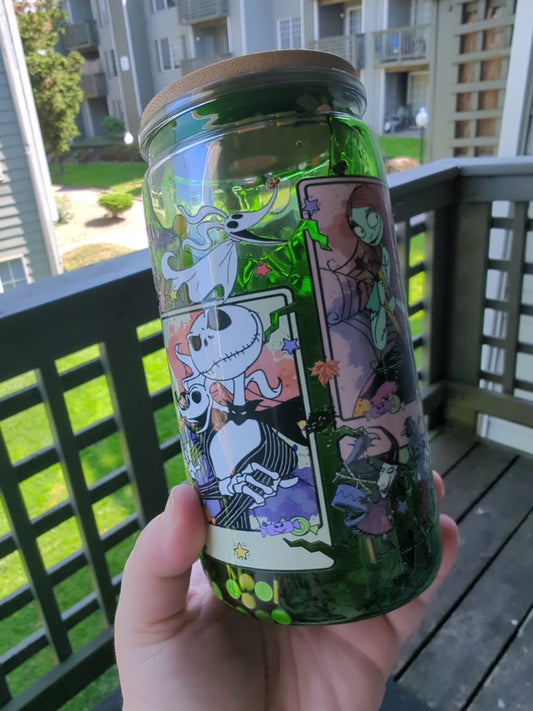 NBC tumbler