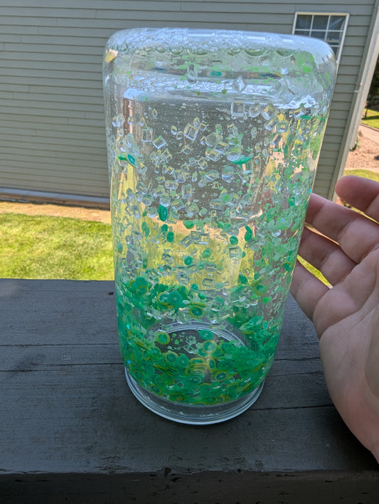 Limeade tumbler