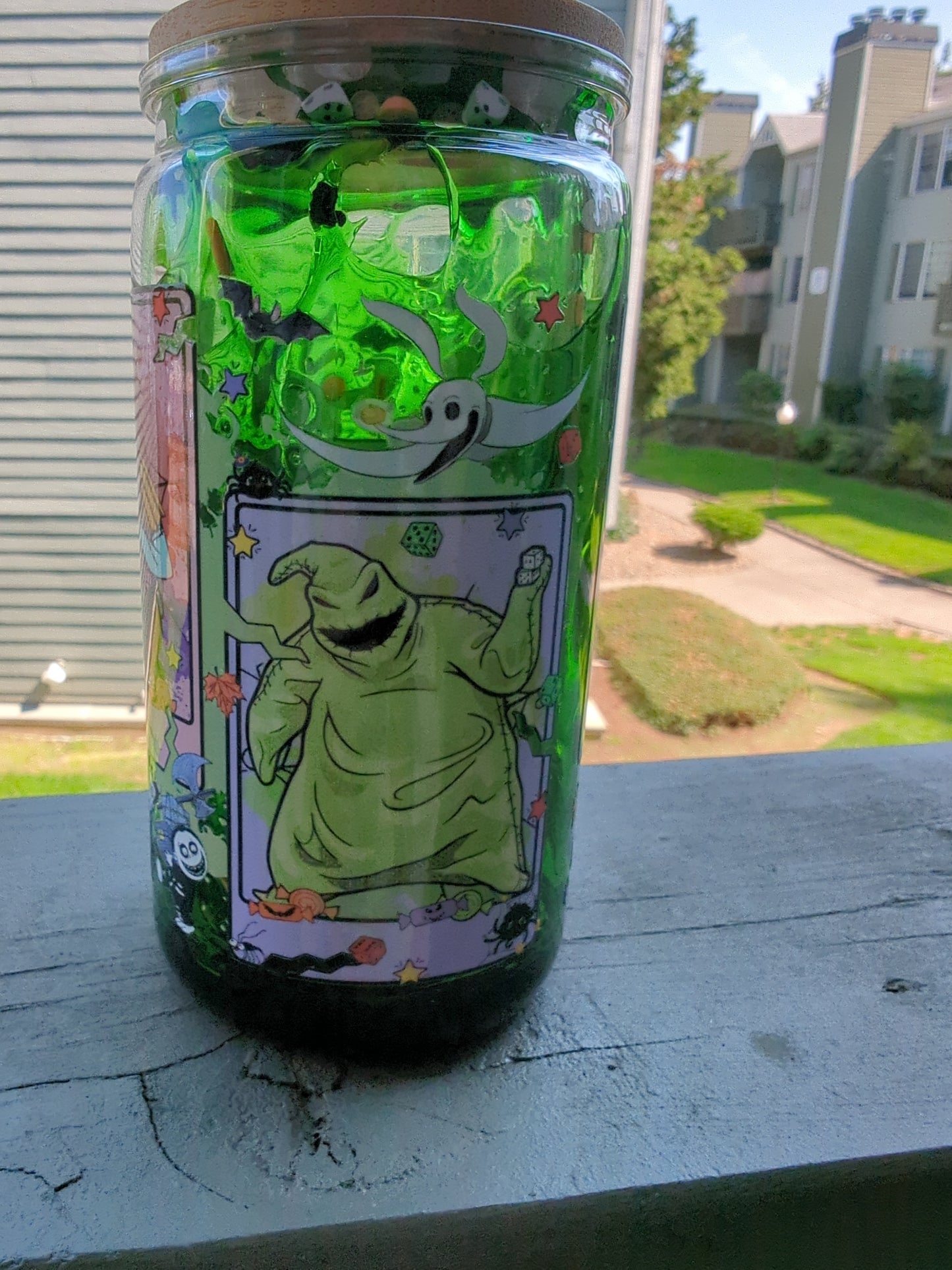 NBC tumbler