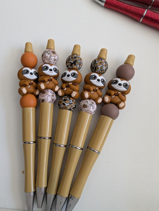 Sloth pens